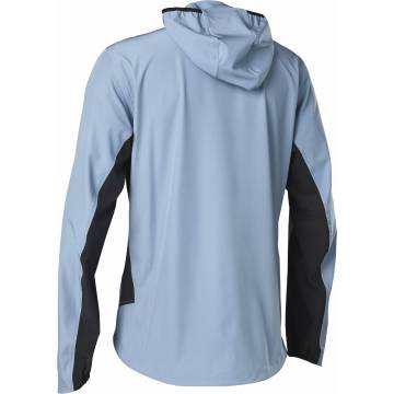 FOX MTB Windpullover Ranger | hellblau | 26141-157 Größe L