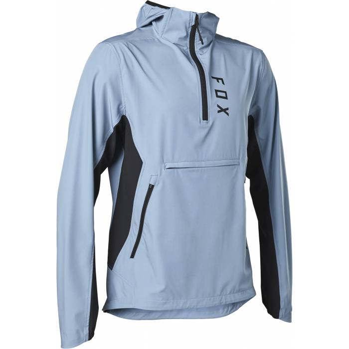 FOX MTB Windpullover Ranger | hellblau | 26141-157 Dusty Blue