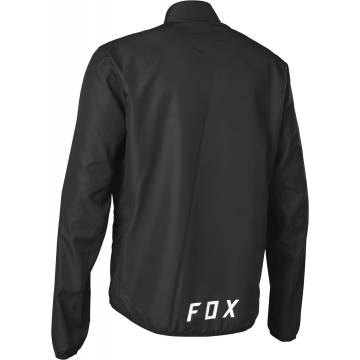 FOX MTB Windjacke Ranger | schwarz | 28893-001 Größe M