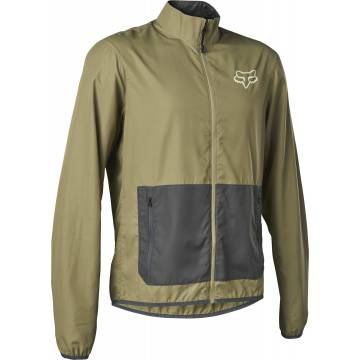 FOX MTB Windjacke Ranger | olivgrün | 28893-374 Bark