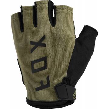 FOX MTB Handschuhe Ranger Gel | kurzfinger | olivgrün | 27379-374 Bark