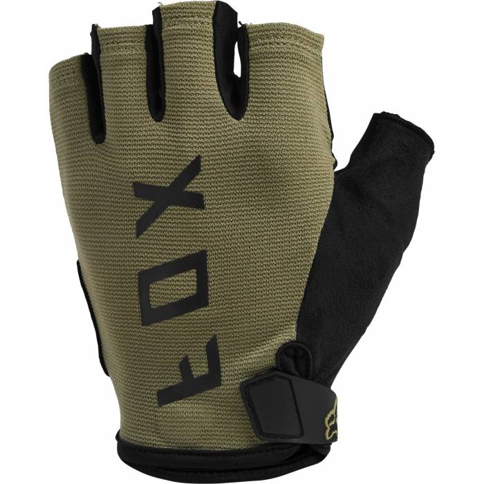 FOX MTB Kurzfinger Handschuhe Ranger Store | Fox | Gel olivgrün Fulda