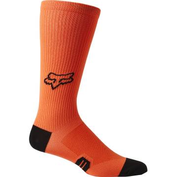 FOX MTB Socken Ranger | 10" | neon orange