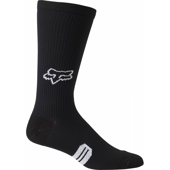 FOX MTB Socken Ranger | 10" | schwarz | 29332-001 Black