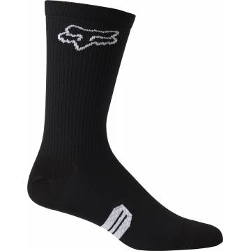 FOX MTB Socken Ranger | 8" | schwarz | 29333-001 Black