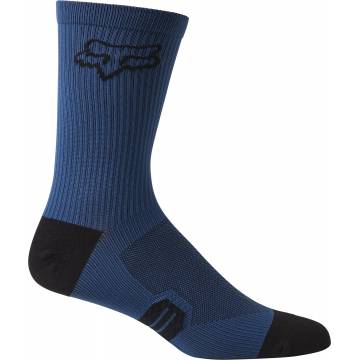 FOX MTB Socken Ranger | 6" | dunkelblau | 29335-203 Dark Indigo