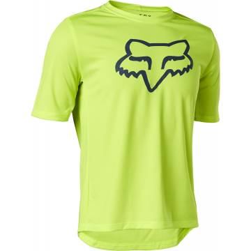 FOX Kinder MTB Kurzarmshirt Ranger | mintgrün | Fuelcustoms Onlineshop