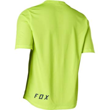 FOX Kinder MTB Jersey Ranger | kurzarm | neon gelb | 29292-130 Youth