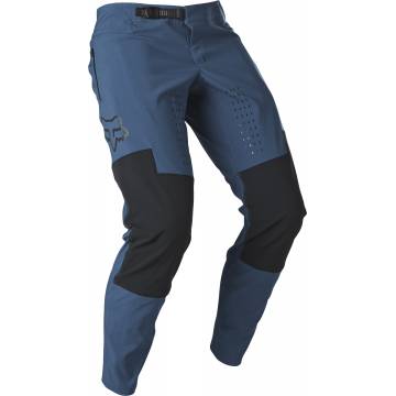 FOX Kinder MTB Hose Defend | lang | dunkelblau | 28954-203