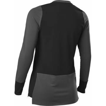 FOX Damen MTB Jersey Defend Pro | langarm | schwarz | 28967-001 Womens