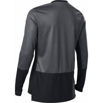 FOX Damen MTB Jersey Defend | langarm | dunkelgrau | 28968-330 Womens