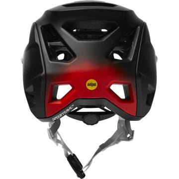 FOX Speedframe Pro MTB Helm Fade | schwarz weiß | 29463-001 Größe M