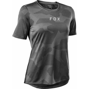 FOX Damen MTB Jersey Ranger TruDri | kurzarm | grau | 28963-006 Grey
