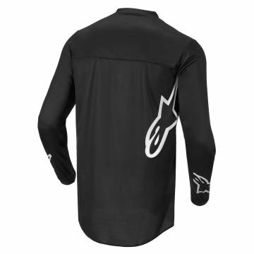 ALPINESTARS Jersey Racer Graphite | schwarz | 3721922 10 Black