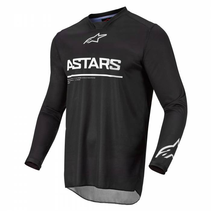 ALPINESTARS Jersey Racer Graphite | schwarz | 3721922 10