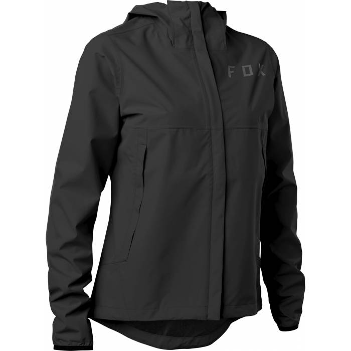 FOX MTB Regenjacke Damen | Ranger 2.5L Water | schwarz | 27369-001 FOX MTB Regenjacke Damen | Ranger 2.5L Water | schwarz | 27369-001