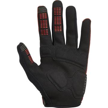 FOX Damen MTB Handschuhe Ranger Gel | dunkelrot | 27385-348 Womens