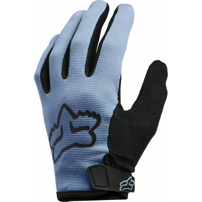 FOX Damen MTB Handschuhe Ranger | hellblau | 27383-157 Dusty Blue