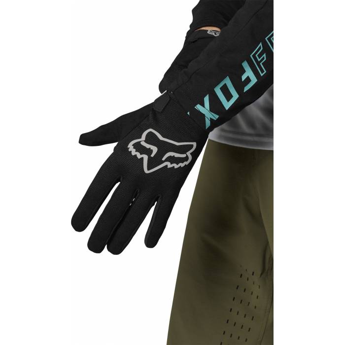 FOX Damen MTB Handschuhe Ranger | schwarz | 27383-001 Black