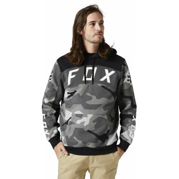 FOX Hoodie Bnkr | schwarz camouflage | 29023-247