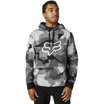 FOX Hoodie Legacy FoxHead | schwarz camouflage | 29355-247 Pullover Fleece