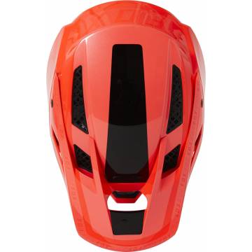FOX RPC MTB Downhill Helm | neon orange | 27511-050 Fullface Helm
