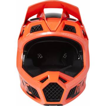 FOX RPC MTB Downhill Helm | neon orange | 27511-050 Größe M