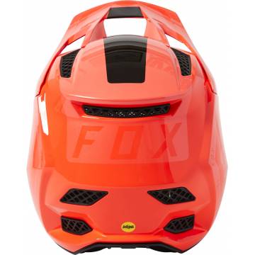 FOX RPC MTB Downhill Helm | neon orange | 27511-050 Größe L