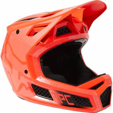 FOX RPC MTB Downhill Helm | neon orange | 27511-050 Atomic Punch