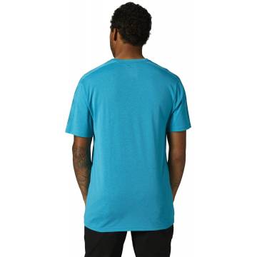 FOX Tech T-Shirt Dvide | blau | 29043-332 Citadel