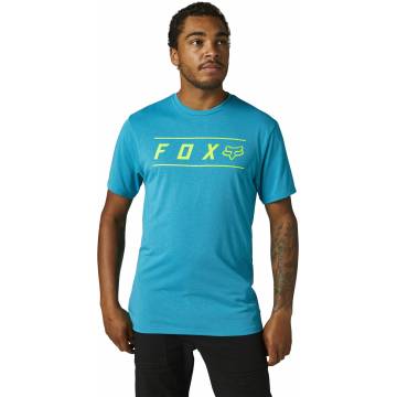 FOX Tech T-Shirt Pinnacle | blau | 28647-332