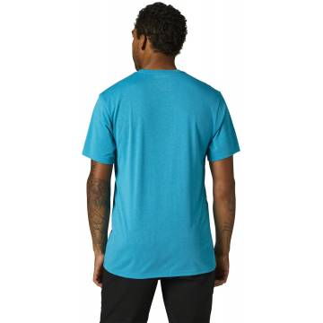 FOX Tech T-Shirt Pinnacle | blau | 28647-332 Citadel