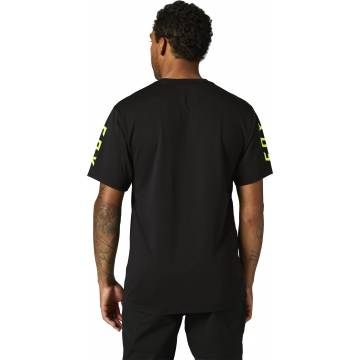 FOX Tech T-Shirt Rkane | schwarz | 29044-001 Black