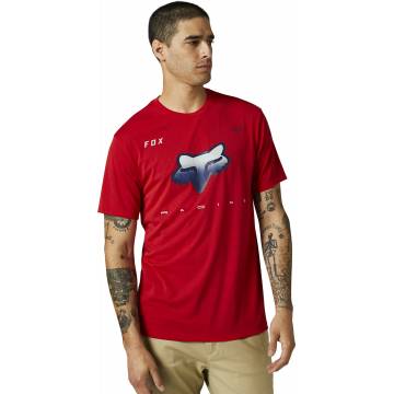 FOX Tech T-Shirt Rkane Head | rot | 29045-122