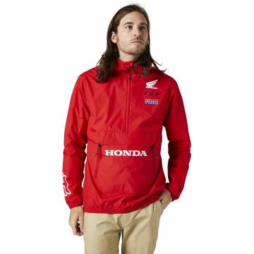 FOX Anorak Honda | rot | 28995-122