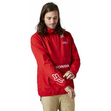 FOX Anorak Honda | rot | 28995-122 Flame Red