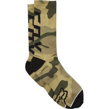 FOX Socken Crew Cushioned | camo | 29250-027