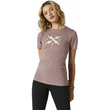 FOX Damen T-Shirt Calibrated | rosé | 29143-352 Womens