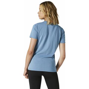 FOX Damen T-Shirt Pinnacle | hellblau | 29247-157 Dusty Blue