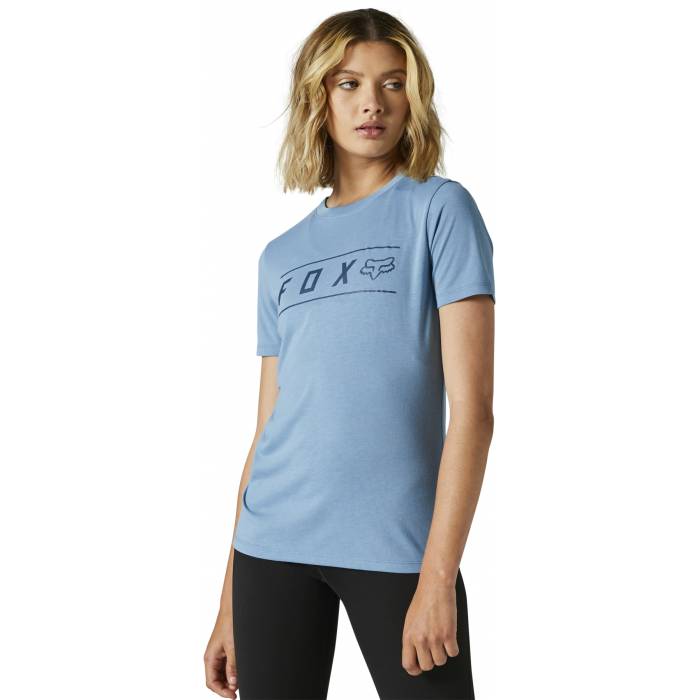 FOX Damen T-Shirt Pinnacle | hellblau | 29247-157 Womens