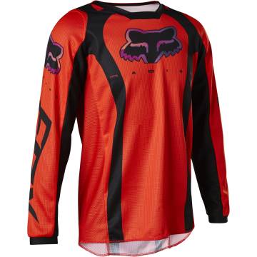 FOX Kinder Jersey 180 Venz | rot | 28829-110 Youth