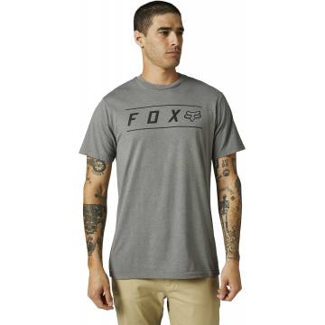 FOX T-Shirt Pinnacle | grau | 28991-185 SS Tee