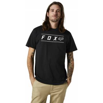 FOX T-Shirt Pinnacle | schwarz | 28991-018 SS Tee