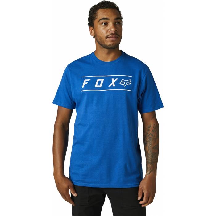 FOX T-Shirt Pinnacle | blau | 28991-159 SS Tee