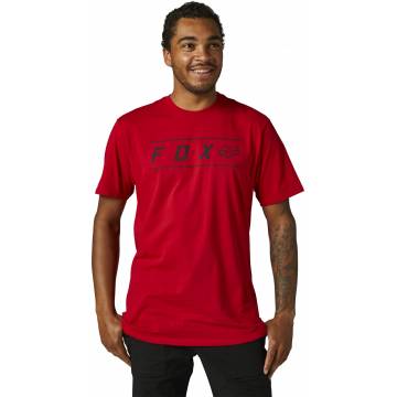 FOX T-Shirt Pinnacle | rot | 28991-122 SS Tee
