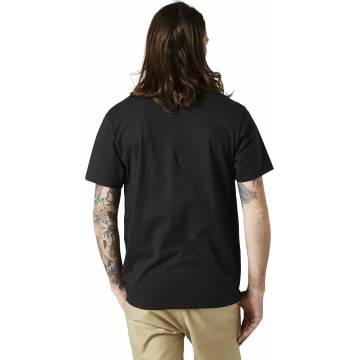 FOX T-Shirt Rkane Side  Premium | schwarz | 29046-001 Black