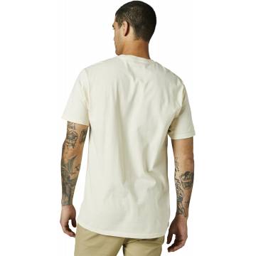 FOX T-Shirt Replical Premium | creme weiß | 29068-575 Bone