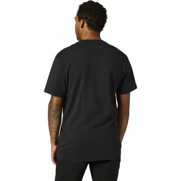 FOX T-Shirt Replical Premium | schwarz | 29068-001 Black