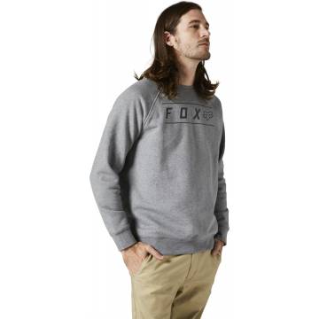 FOX Pullover Pinnacle | grau | 28653-185 Pullover Fleece