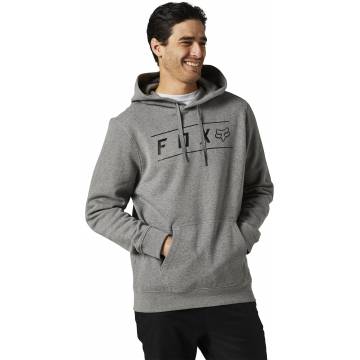 FOX Hoodie Pinnacle | grau | 28654-185